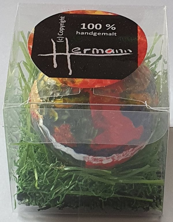 AcrylArt Golfball - Durchmesser ca. 42,7mm